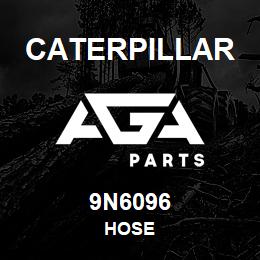 9N6096 Caterpillar HOSE | AGA Parts