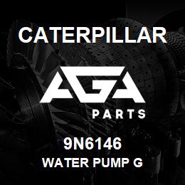 9N6146 Caterpillar WATER PUMP G | AGA Parts