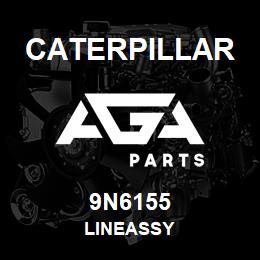 9N6155 Caterpillar LINEASSY | AGA Parts