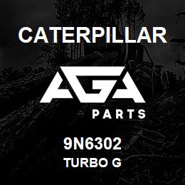 9N6302 Caterpillar TURBO G | AGA Parts