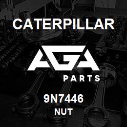 9N7446 Caterpillar NUT | AGA Parts