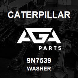9N7539 Caterpillar WASHER | AGA Parts