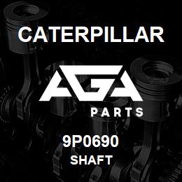 9P0690 Caterpillar SHAFT | AGA Parts