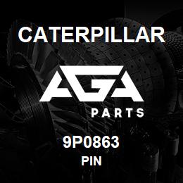 9P0863 Caterpillar PIN | AGA Parts