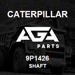 9P1426 Caterpillar SHAFT | AGA Parts
