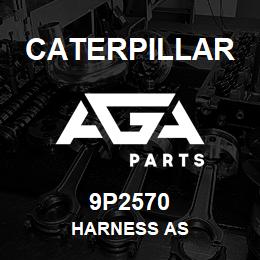 9P2570 Caterpillar HARNESS AS | AGA Parts