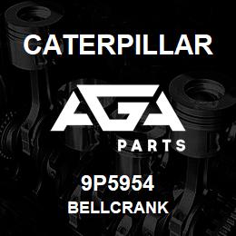 9P5954 Caterpillar BELLCRANK | AGA Parts