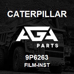 9P6263 Caterpillar FILM-INST | AGA Parts