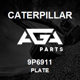 9P6911 Caterpillar PLATE | AGA Parts