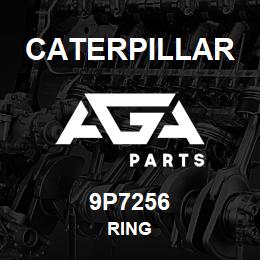 9P7256 Caterpillar RING | AGA Parts