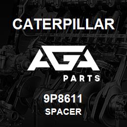 9P8611 Caterpillar SPACER | AGA Parts