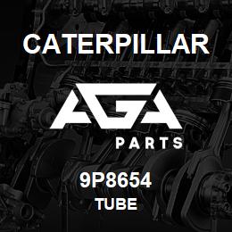 9P8654 Caterpillar TUBE | AGA Parts
