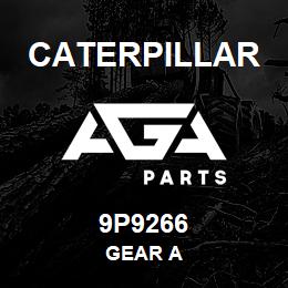 9P9266 Caterpillar GEAR A | AGA Parts