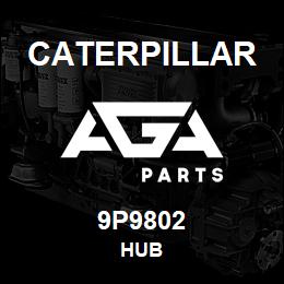 9P9802 Caterpillar HUB | AGA Parts
