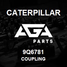 9Q6781 Caterpillar COUPLING | AGA Parts