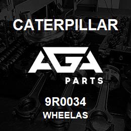 9R0034 Caterpillar WHEELAS | AGA Parts