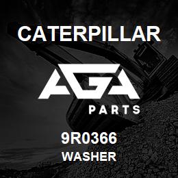 9R0366 Caterpillar WASHER | AGA Parts