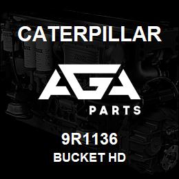9R1136 Caterpillar BUCKET HD | AGA Parts