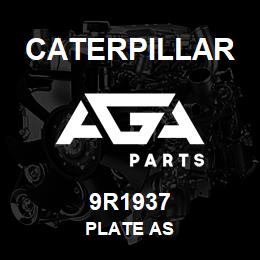 9R1937 Caterpillar PLATE AS | AGA Parts