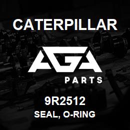 9R2512 Caterpillar SEAL, O-RING | AGA Parts