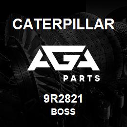 9R2821 Caterpillar BOSS | AGA Parts
