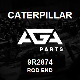 9R2874 Caterpillar ROD END | AGA Parts