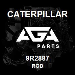 9R2887 Caterpillar ROD | AGA Parts