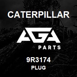 9R3174 Caterpillar PLUG | AGA Parts