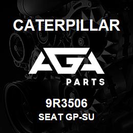 9R3506 Caterpillar SEAT GP-SU | AGA Parts