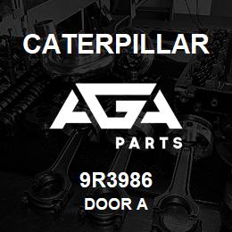 9R3986 Caterpillar DOOR A | AGA Parts