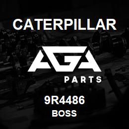 9R4486 Caterpillar BOSS | AGA Parts