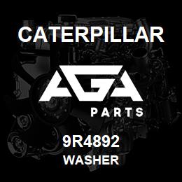 9R4892 Caterpillar WASHER | AGA Parts