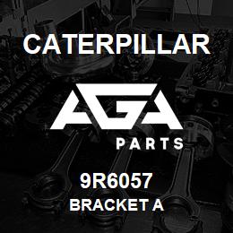 9R6057 Caterpillar BRACKET A | AGA Parts