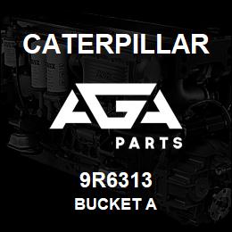 9R6313 Caterpillar BUCKET A | AGA Parts