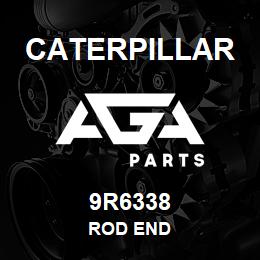9R6338 Caterpillar ROD END | AGA Parts