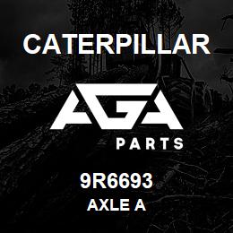 9R6693 Caterpillar AXLE A | AGA Parts
