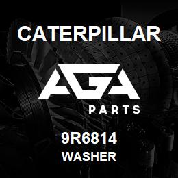 9R6814 Caterpillar WASHER | AGA Parts