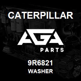 9R6821 Caterpillar WASHER | AGA Parts