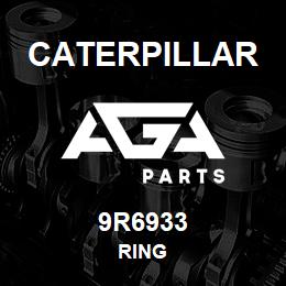 9R6933 Caterpillar RING | AGA Parts