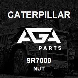 9R7000 Caterpillar NUT | AGA Parts