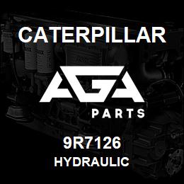 9R7126 Caterpillar HYDRAULIC | AGA Parts