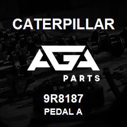 9R8187 Caterpillar PEDAL A | AGA Parts
