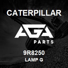 9R8250 Caterpillar LAMP G | AGA Parts