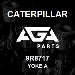 9R8717 Caterpillar YOKE A | AGA Parts