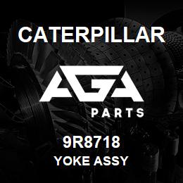 9R8718 Caterpillar YOKE ASSY | AGA Parts