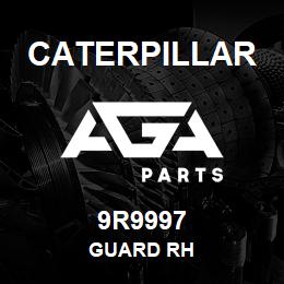 9R9997 Caterpillar GUARD RH | AGA Parts