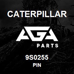 9S0255 Caterpillar PIN | AGA Parts