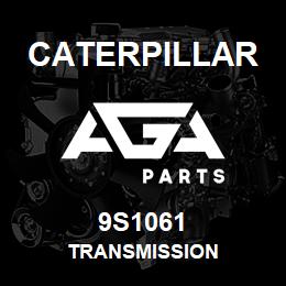9S1061 Caterpillar TRANSMISSION | AGA Parts