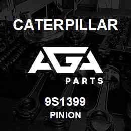 9S1399 Caterpillar PINION | AGA Parts