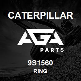 9S1560 Caterpillar RING | AGA Parts